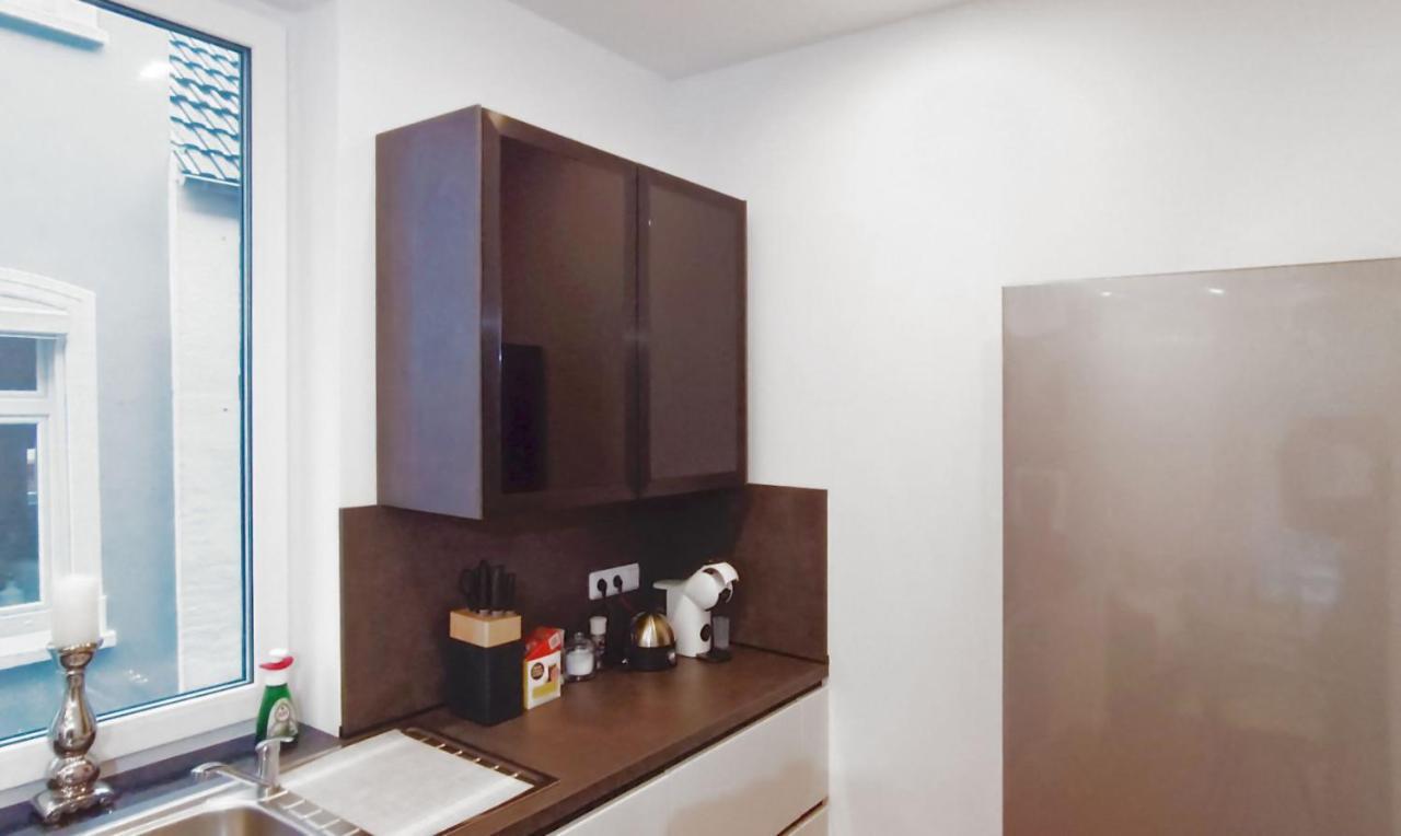 Moderne Direkt Am Kanal / Neubau Apartment Emden